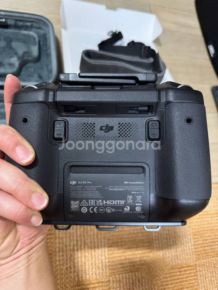 dji RC PRO 새상품급--1
