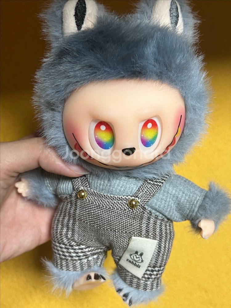 멜빵 시크릿 라부부--0