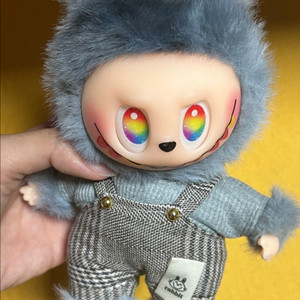 멜빵 시크릿 라부부