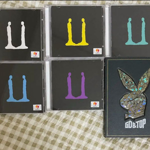 빅뱅 앨범 지디앤탑 위버맨쉬 위버맨쉬 디스웨이브 둠다다