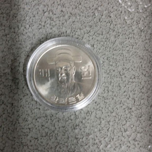 1981년100원주화
