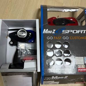 교쇼 미니지 라 페라리 팝니다.