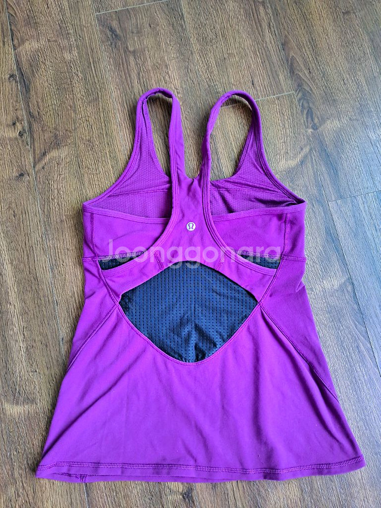 룰루레몬 운동복 상의 55 66사이즈--0