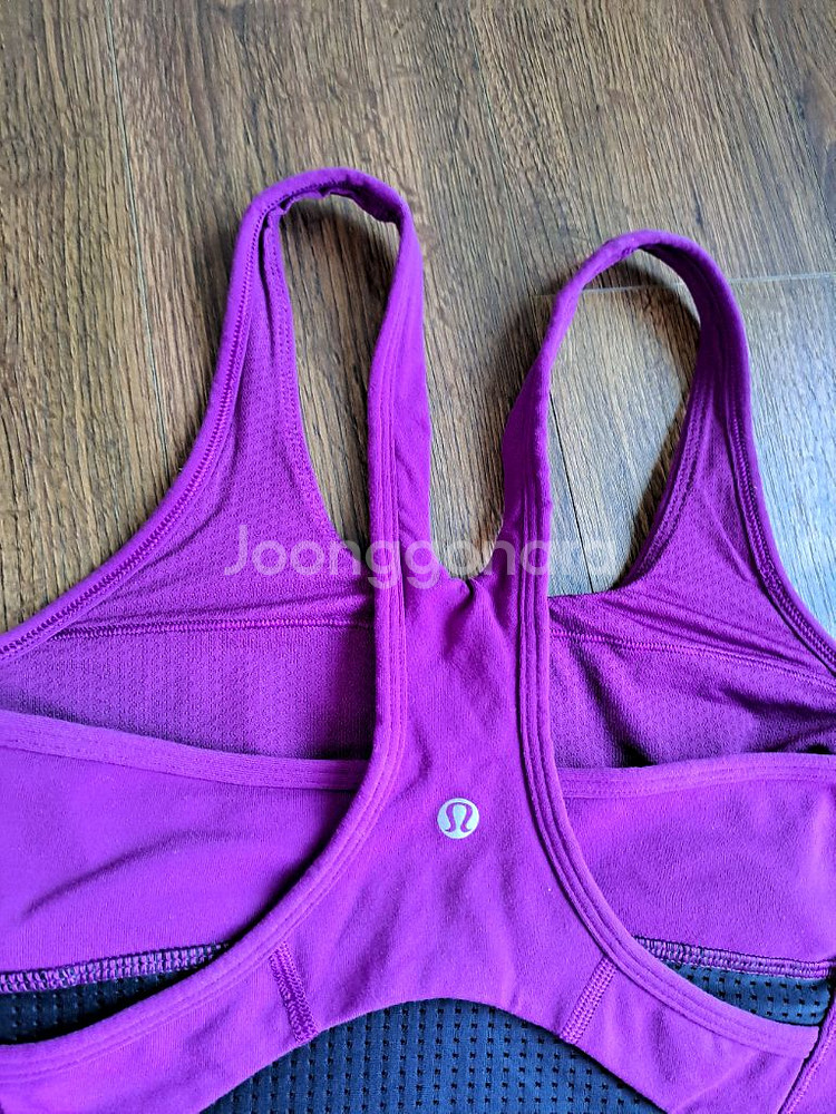 룰루레몬 운동복 상의 55 66사이즈--2