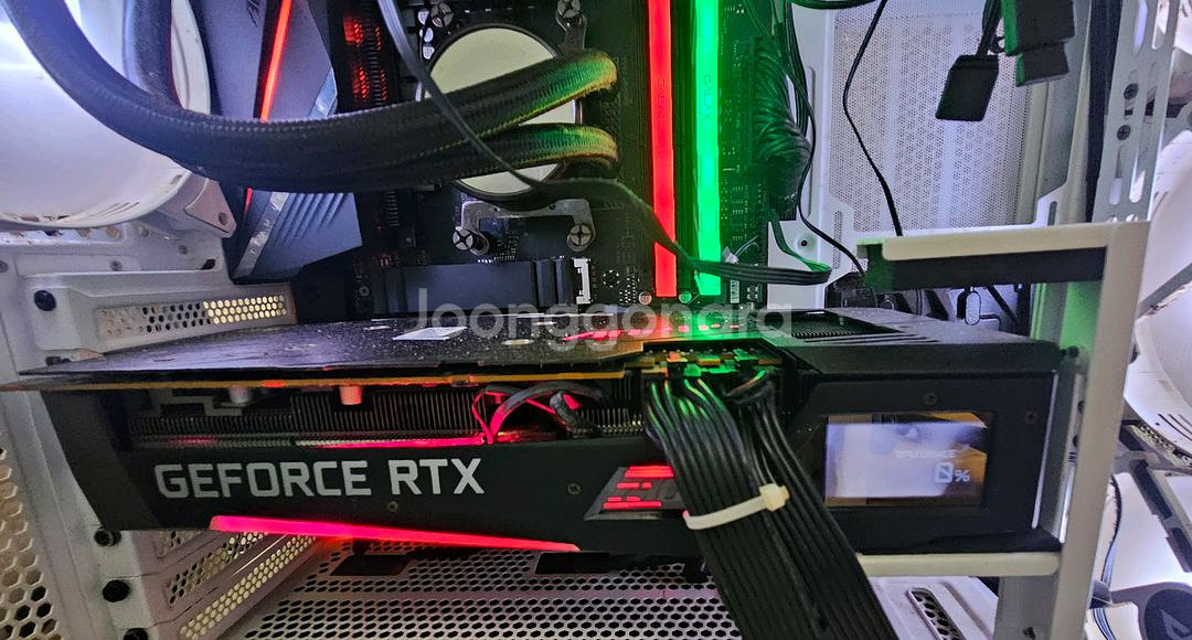 지포스 RTX3070 어로스 마스터--5