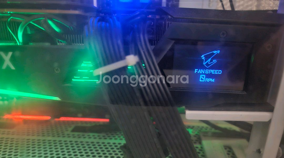 지포스 RTX3070 어로스 마스터--6