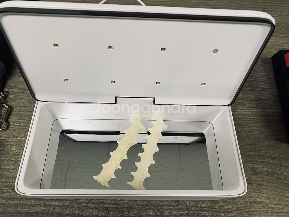 바디랩스 UVC LED 자외선 스마트폰 살균기--1