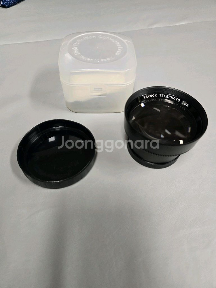 레이녹스 카메라 렌즈--1