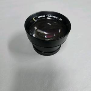 레이녹스 카메라 렌즈