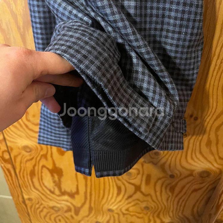 톰포드 윈저핏 패턴 2피스 수트 판매 합니다--2
