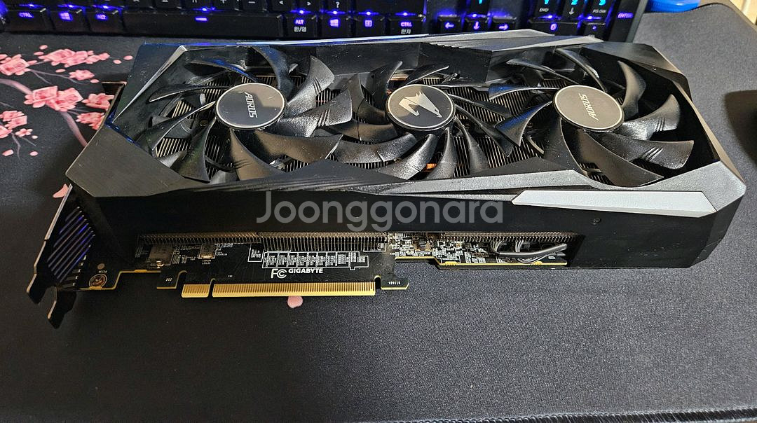 지포스 RTX3070 어로스 마스터--0