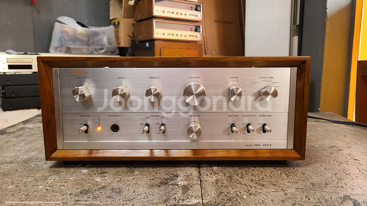 DENON AVR2310(별똥이오디오)--4