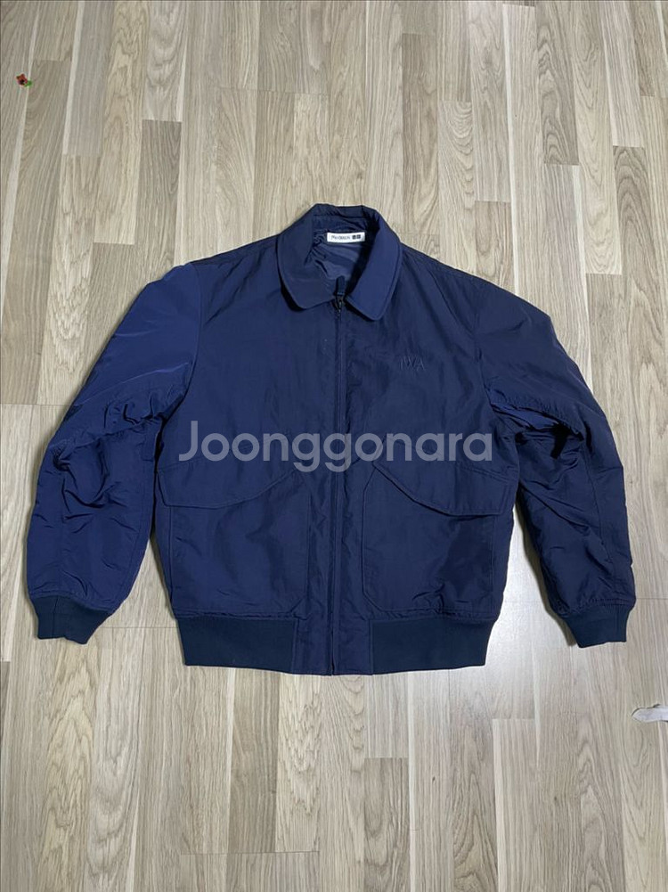 유니클로XJW앤더스 점퍼 L 새상품--0