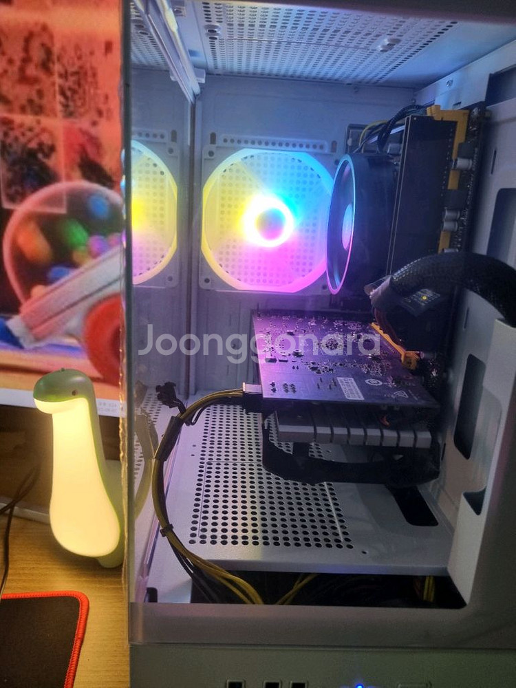 가성비 고성능 게이밍컴퓨터 본체/세트 rtx3060ti--1