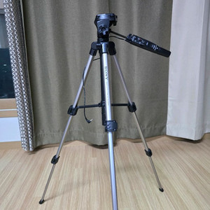 SONY 정품 카메라 삼각대