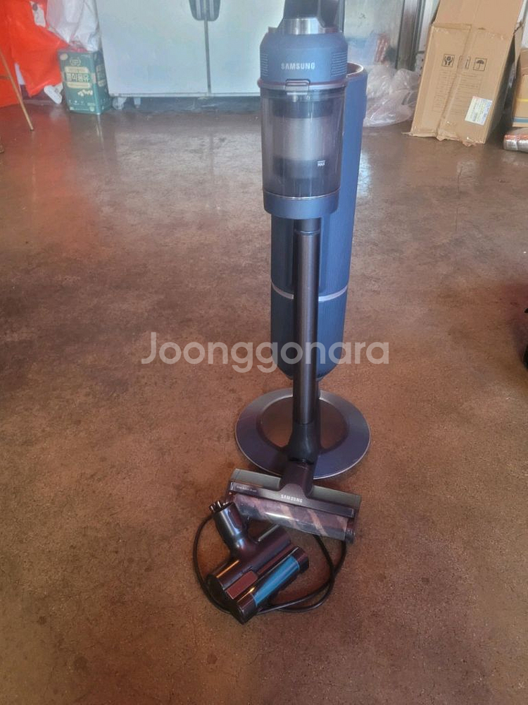 삼성 비스포크 제트 무선청소기--0