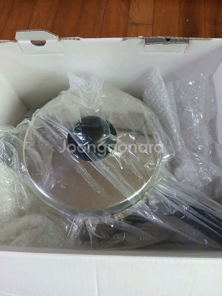 (새상품)휘슬러 블루멘 압력솥 바디와 냄비뚜껑 4.5--0