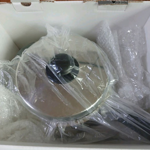 (새상품)휘슬러 블루멘 압력솥 바디와 냄비뚜껑 4.5