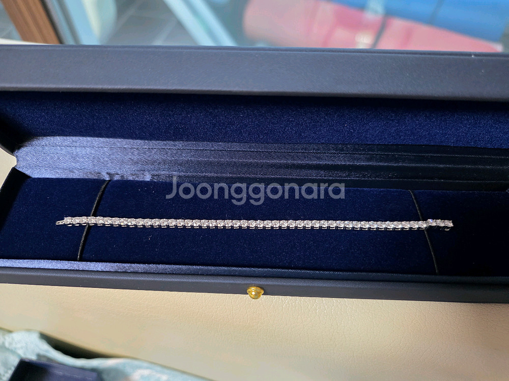 바이슐 테니스팔찌 1부 15cm--0