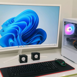 고성능 게이밍본체 게이밍모니터 풀셋트rtx2070