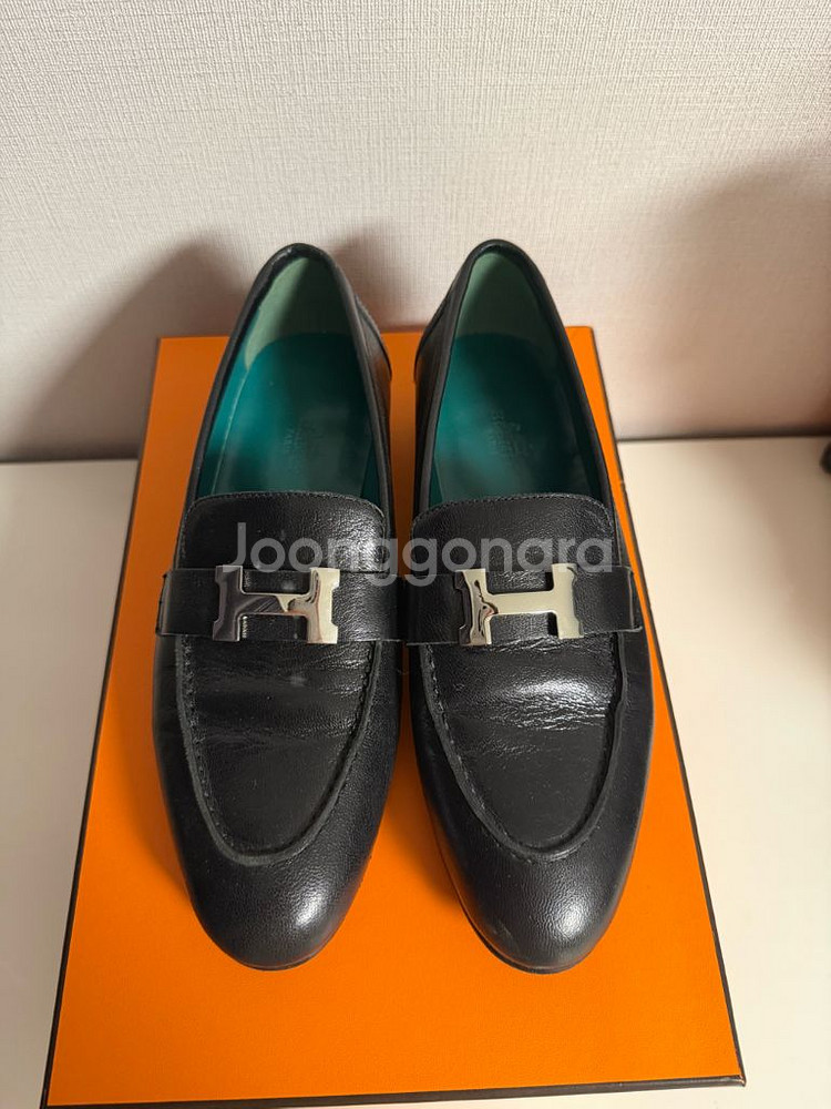 엘 여성로퍼 35사이즈--1