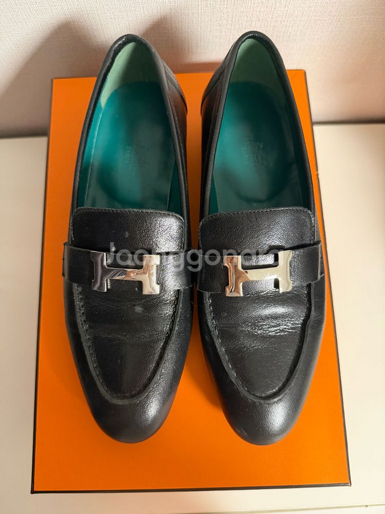 엘 여성로퍼 35사이즈--0