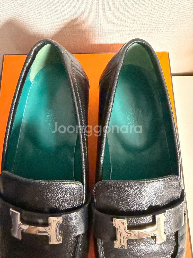 엘 여성로퍼 35사이즈--2