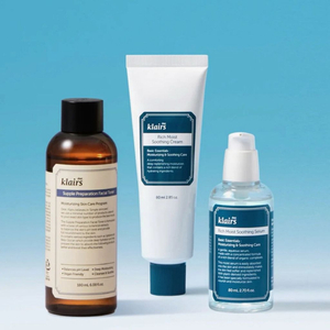 클레어스 수딩토너, 앰플, 크림 일괄 새상품
