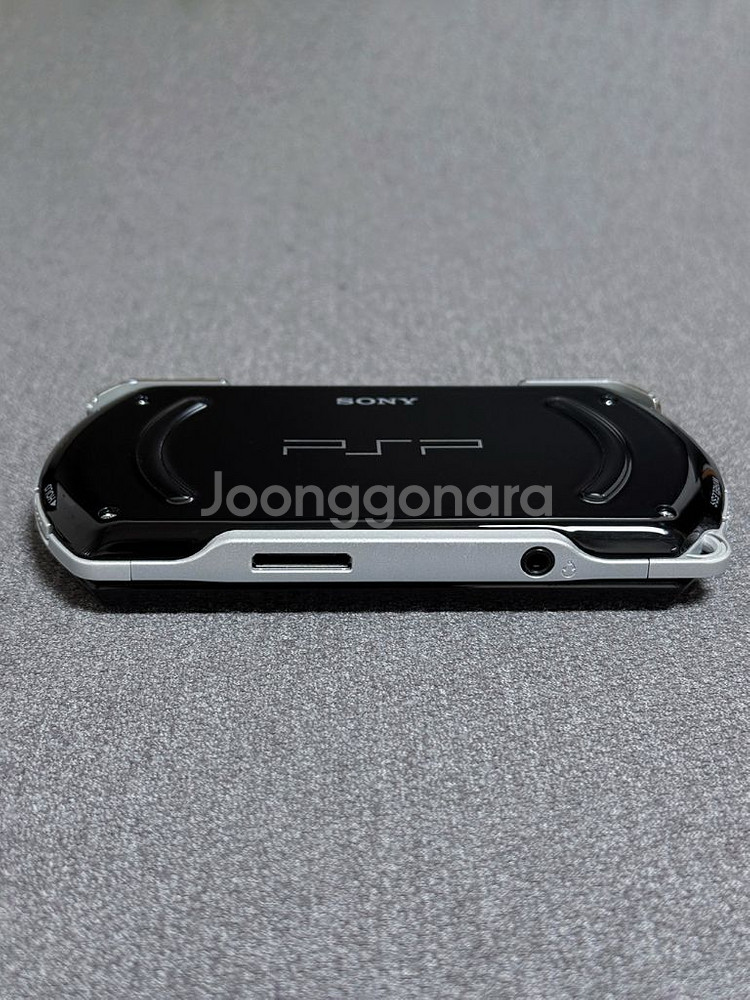 PSP Go 피아노 블랙 (PSP-N1005) 판매--1