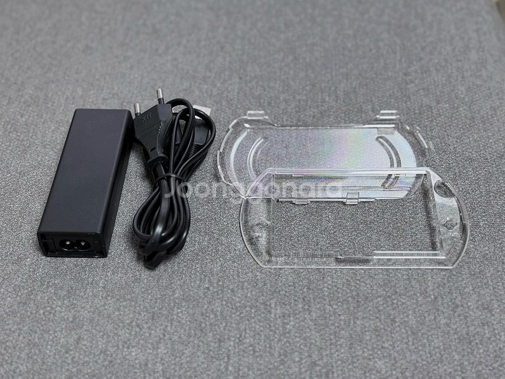 PSP Go 피아노 블랙 (PSP-N1005) 판매--4