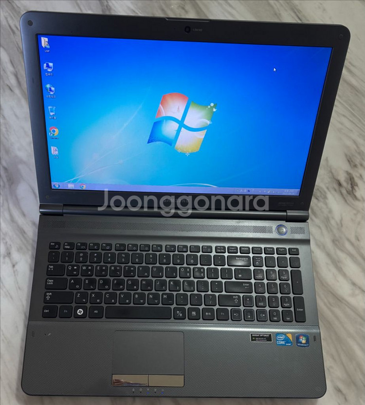 삼성 노트북 SENS RC510 초기화 및 윈도우 설치--2