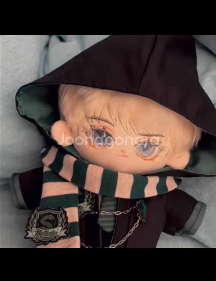 해리포터 말포이 인형 20cm 뼈깅 속성 누이--0