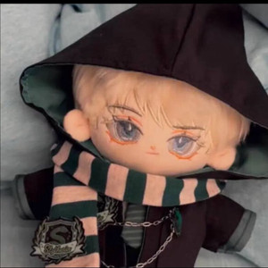 해리포터 말포이 인형 20cm 뼈깅 속성 누이