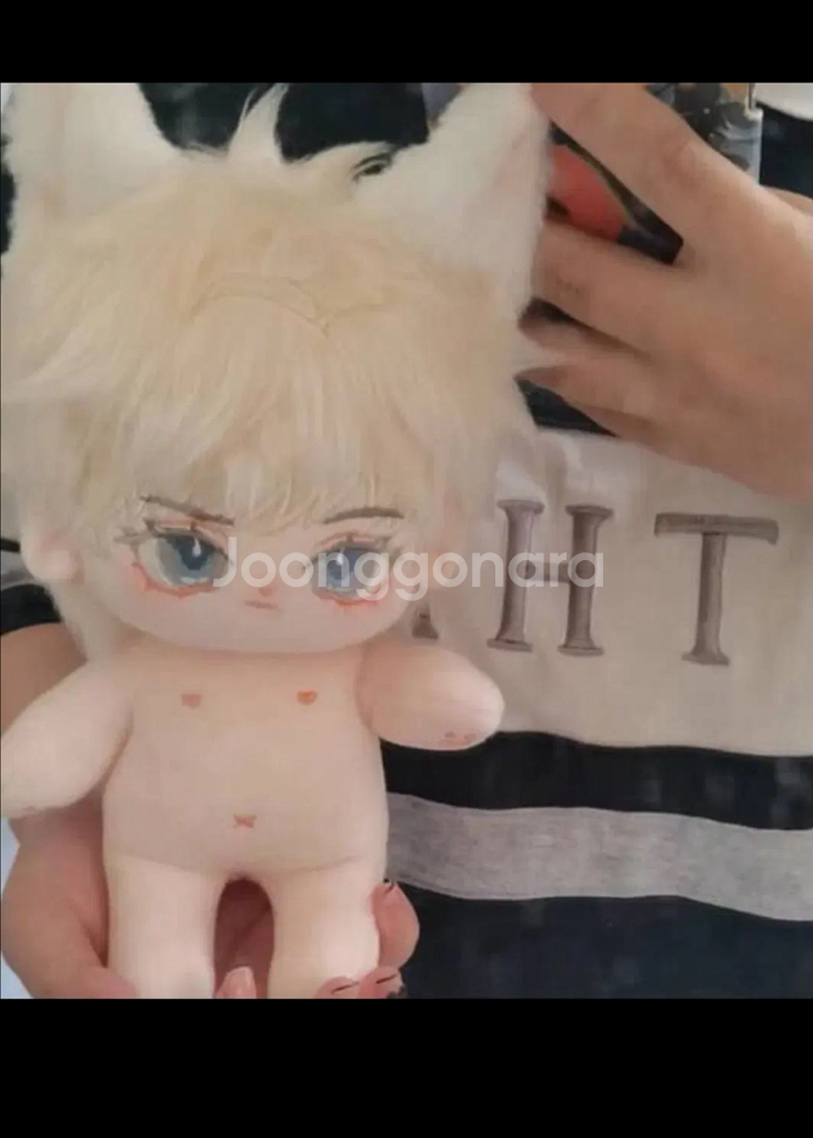 해리포터 말포이 인형 20cm 뼈깅 속성 누이--2