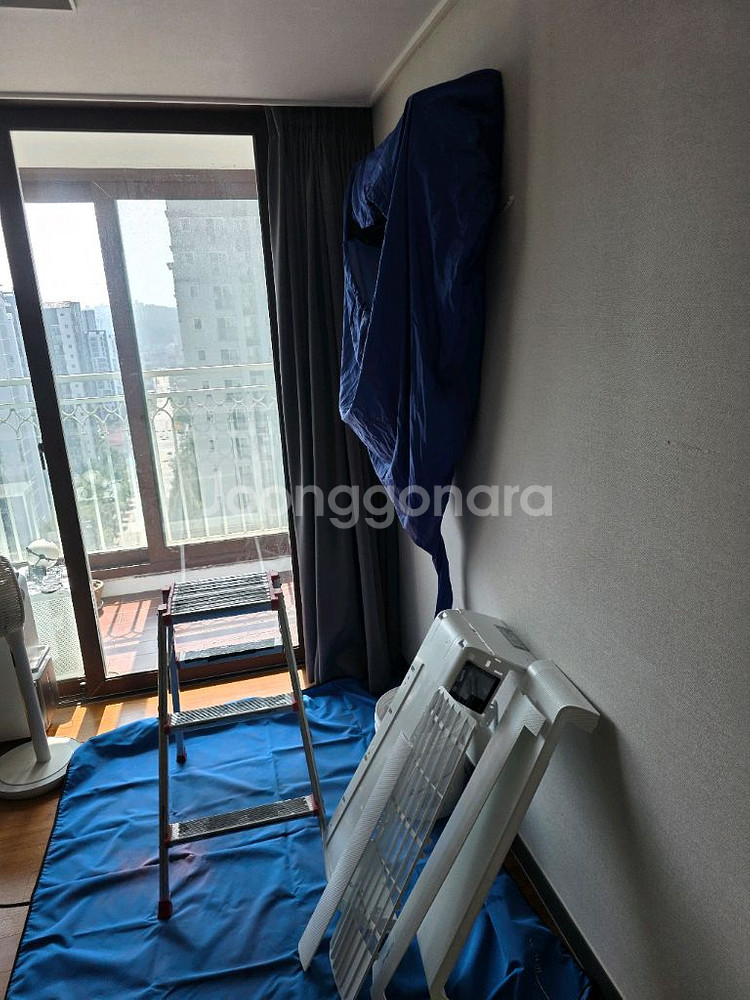 삼성 무풍갤러리 20평형 에어컨 2in1(분해청소 완료--6