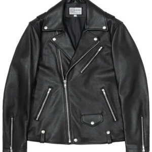 에이징씨씨씨 라이더자켓 xs 새상품