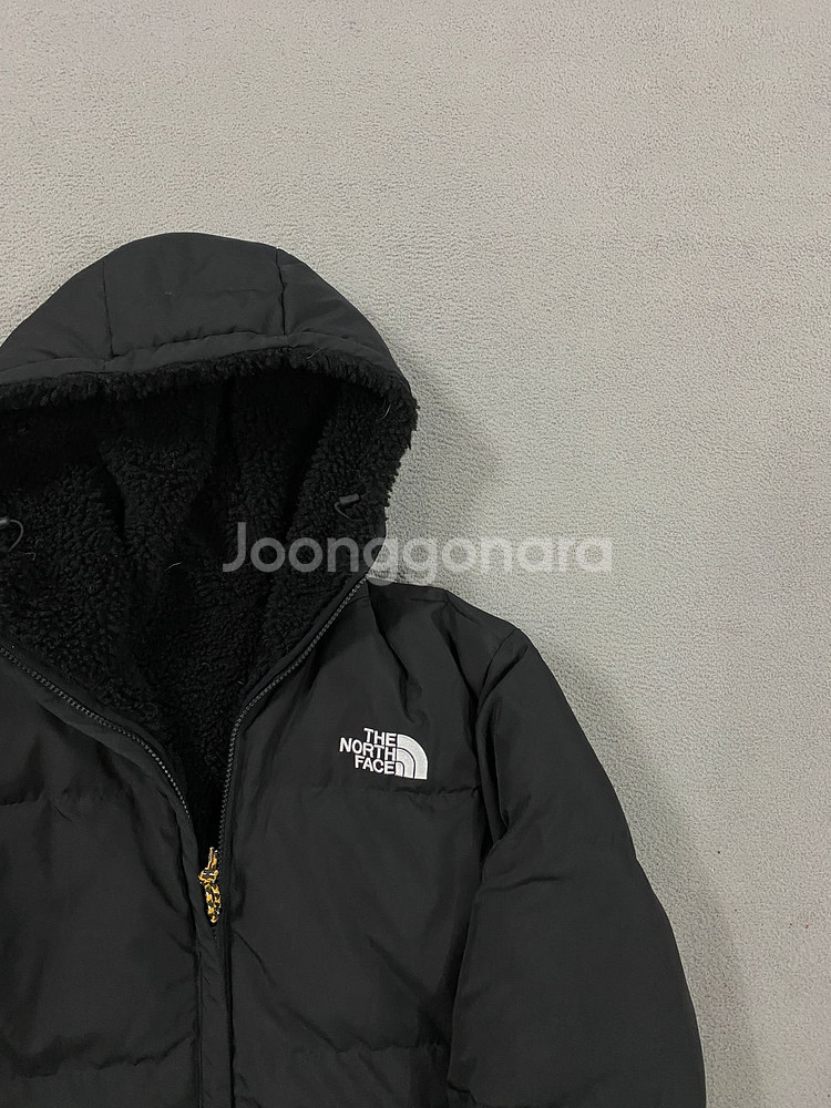 노스페이스 양면 패딩 95--1