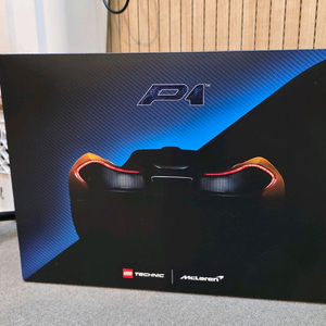 레고 42172 맥라렌 P1 미개봉 판매