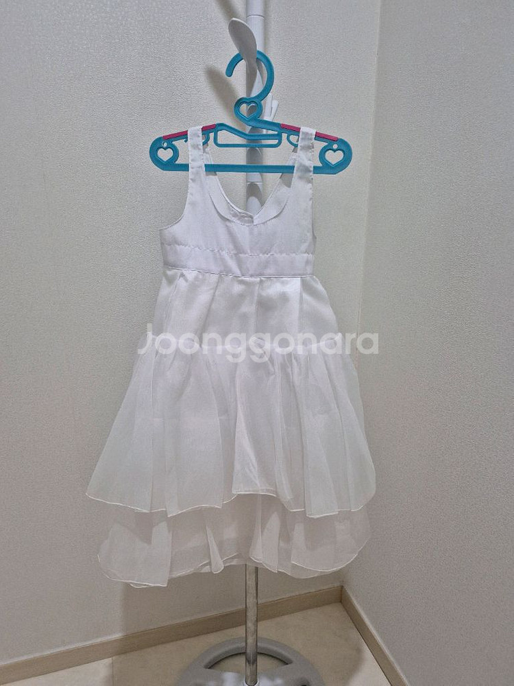 유주부띠끄한복4호우자매한복4호여아한복4호머리띠속치마포함--4