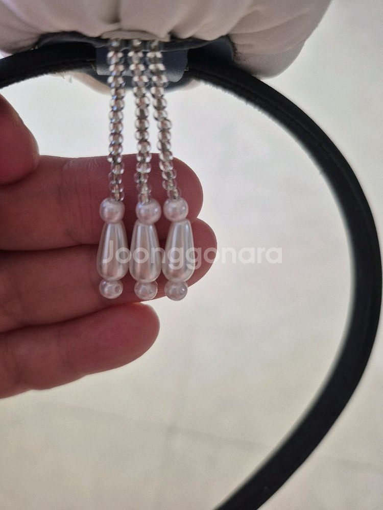 유주부띠끄한복4호우자매한복4호여아한복4호머리띠속치마포함--6