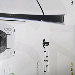 PS5 디지털, PULSE Elite, 듀얼센스, 주변