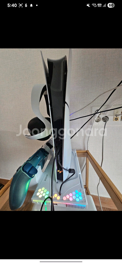 PS5 디지털, PULSE Elite, 듀얼센스, 주변--5