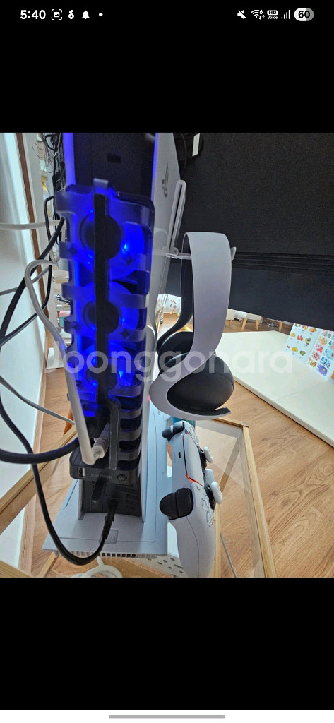 PS5 디지털, PULSE Elite, 듀얼센스, 주변--4