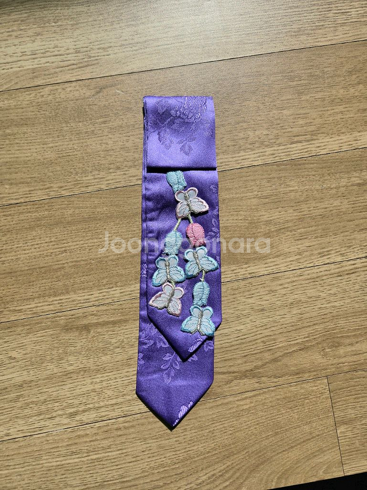 여아 한복 7호 + 댕기--3