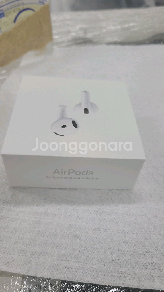 에어팟4 anc 노캔 미개봉 airpod 4 미개봉--1