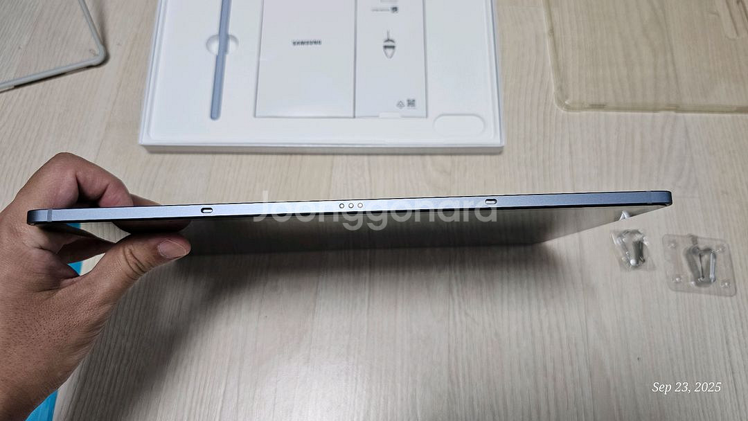 갤럭시탭s10플러스 5G 256GB--3