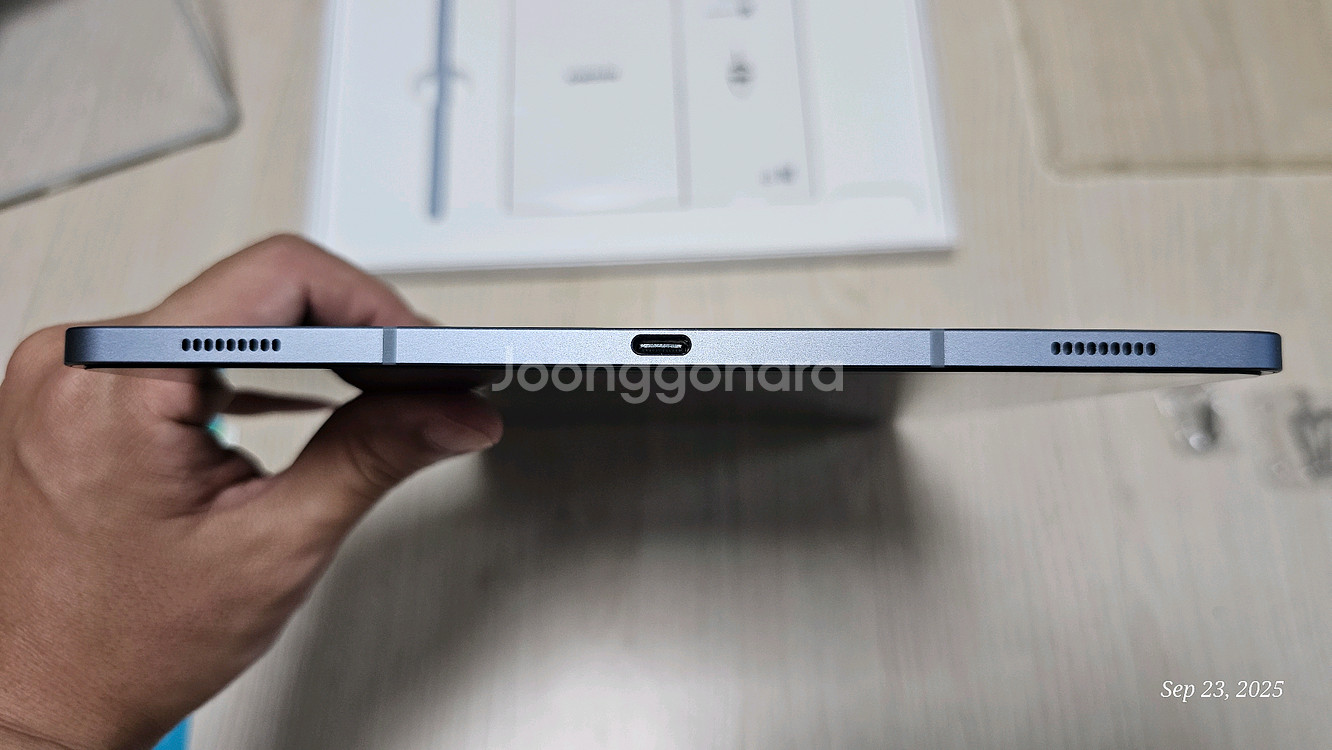갤럭시탭s10플러스 5G 256GB--2