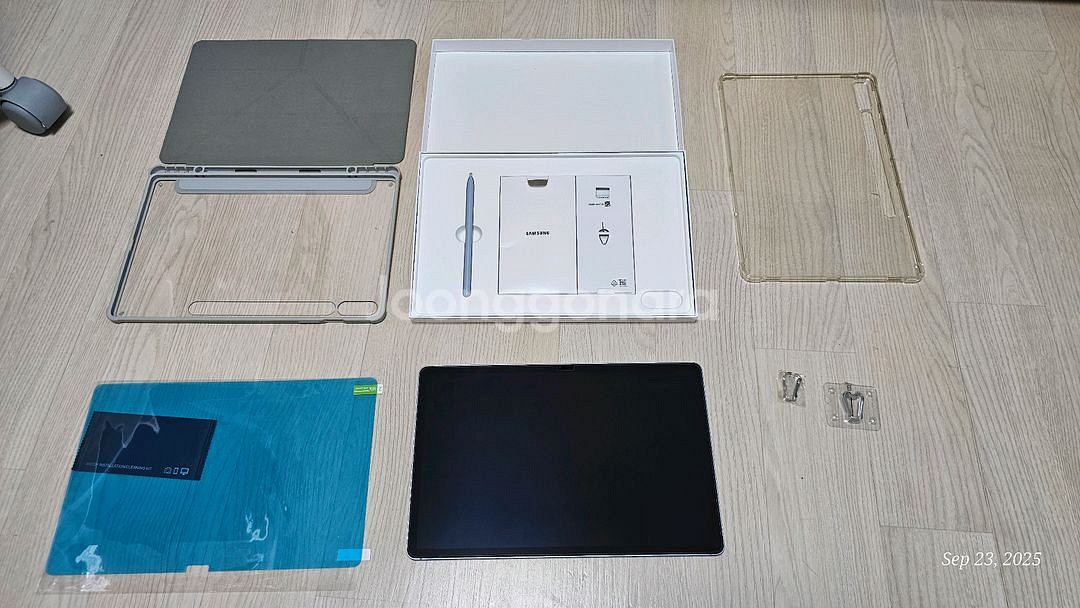 갤럭시탭s10플러스 5G 256GB--1