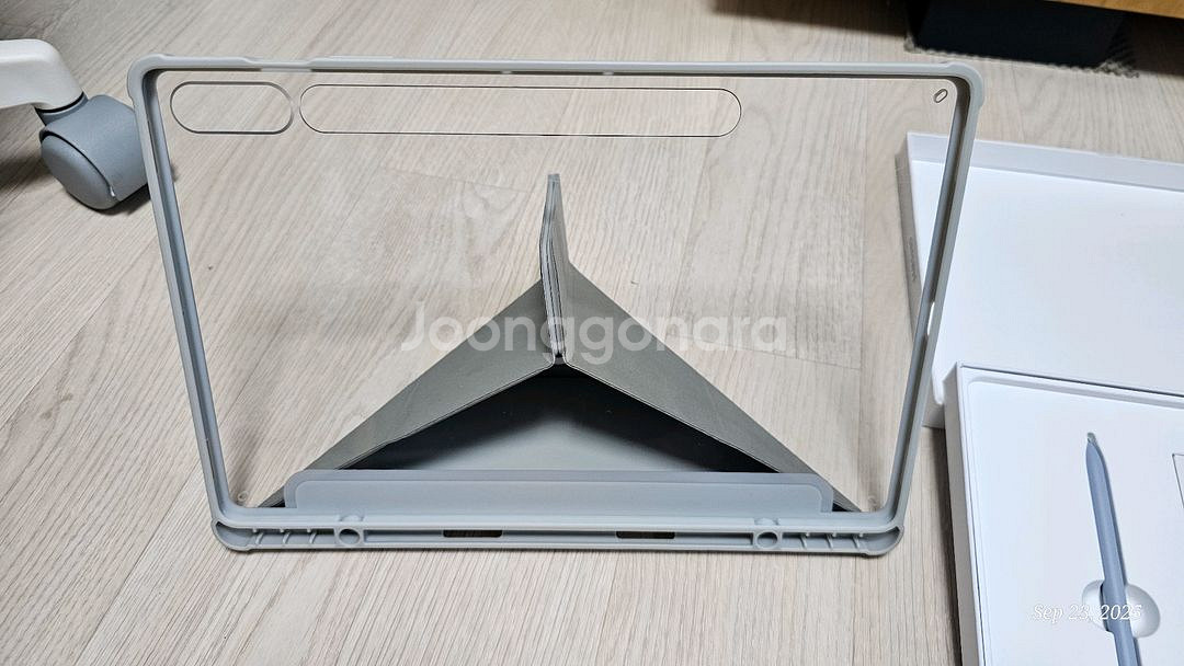 갤럭시탭s10플러스 5G 256GB--7