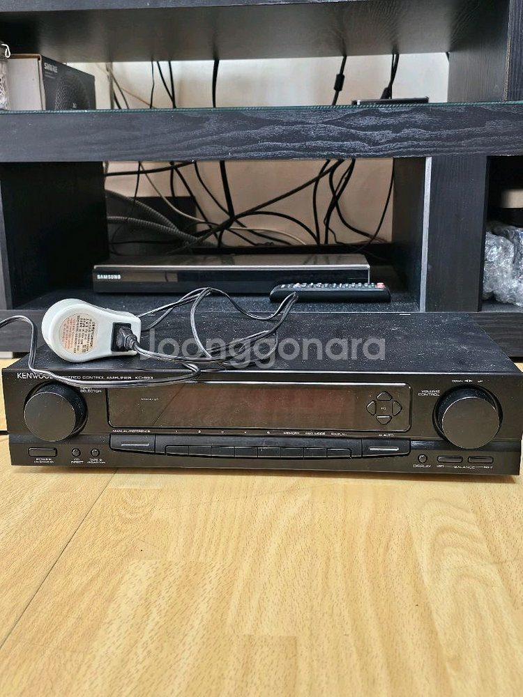 켄우드 프리앰프 kc-993--0